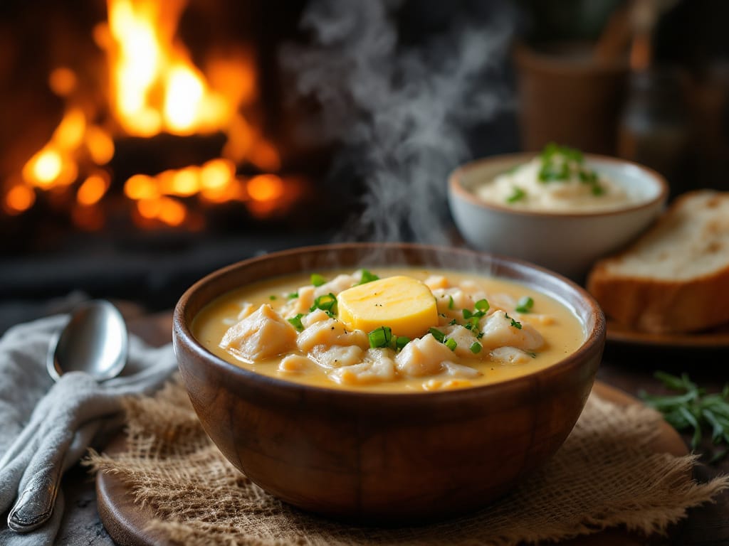 Fish Chowder