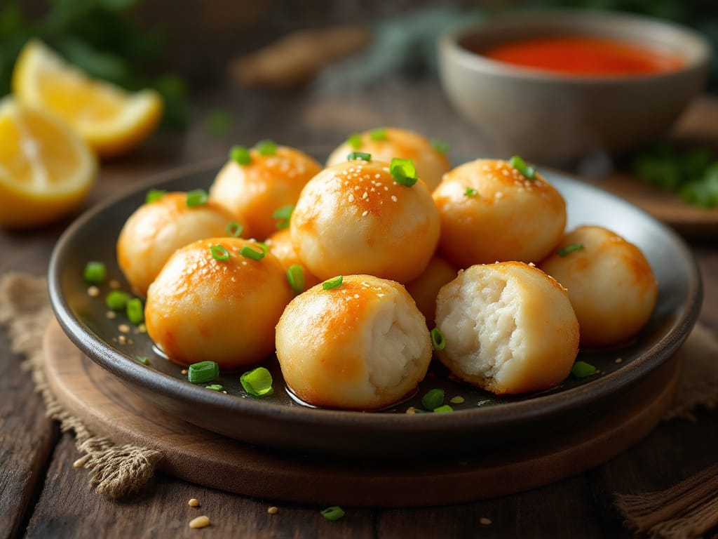 Fish Balls