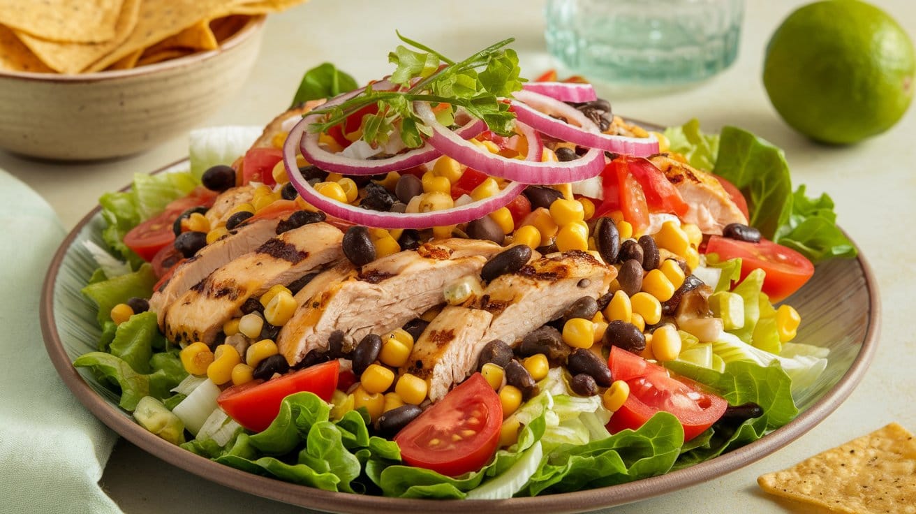 Southwest Chicken Salad