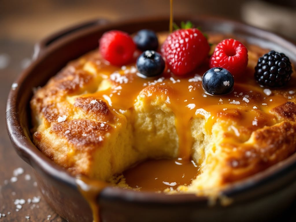 brioche dessert recipe