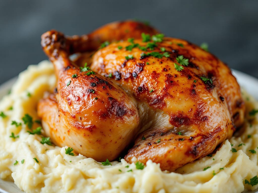 crispy chicken comparison