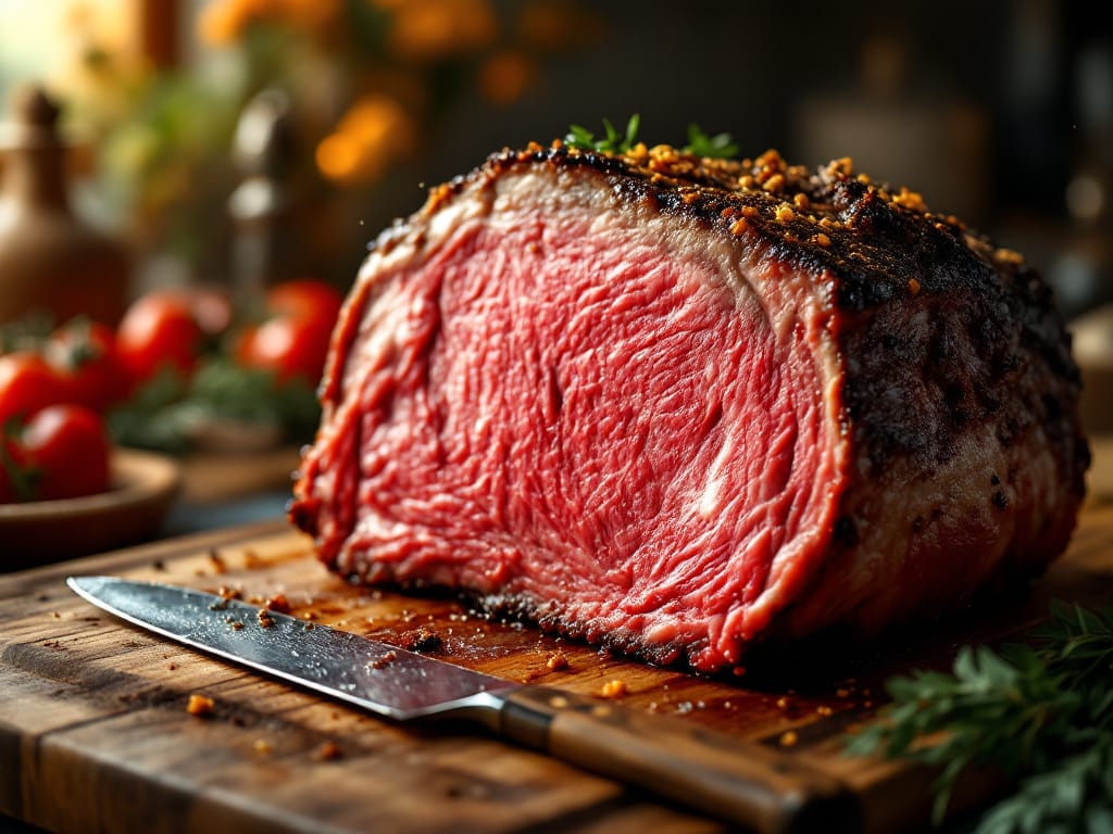 500 Rule for Prime Rib