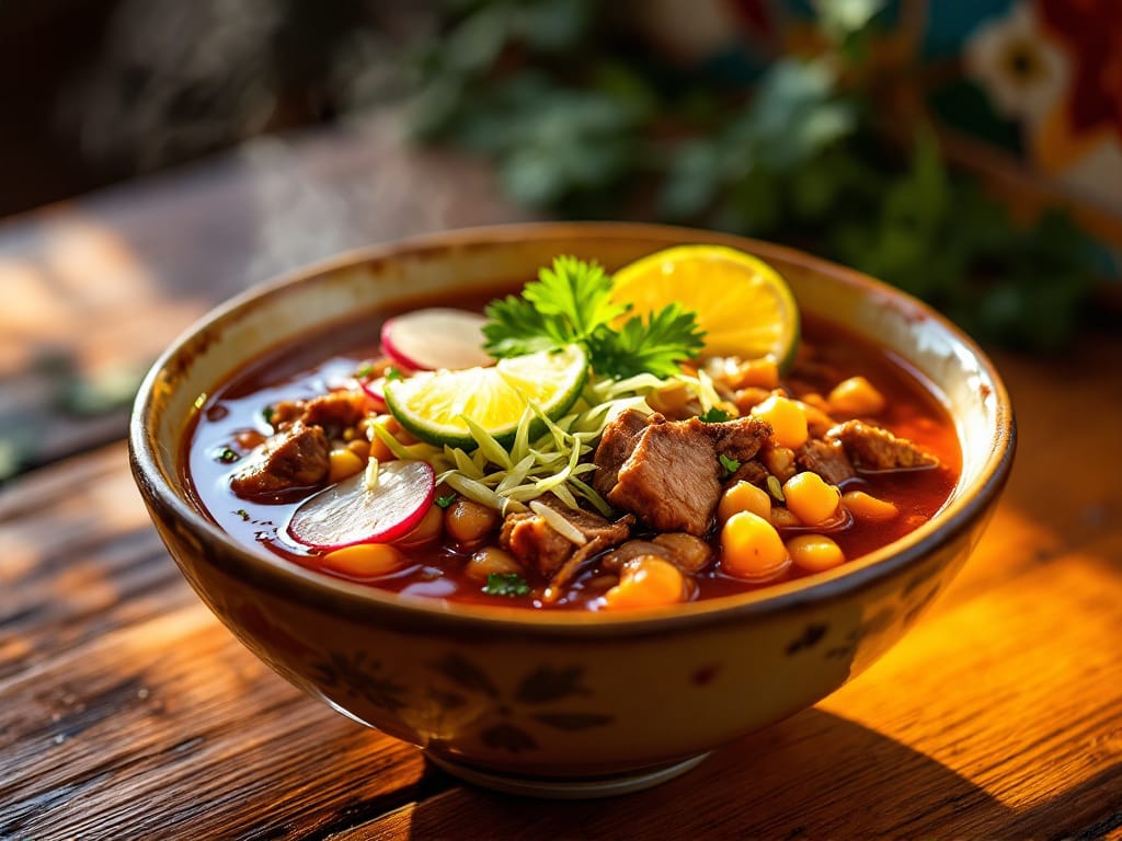 Pozole Healthy