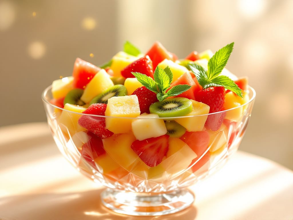 Simple Fruit Salade