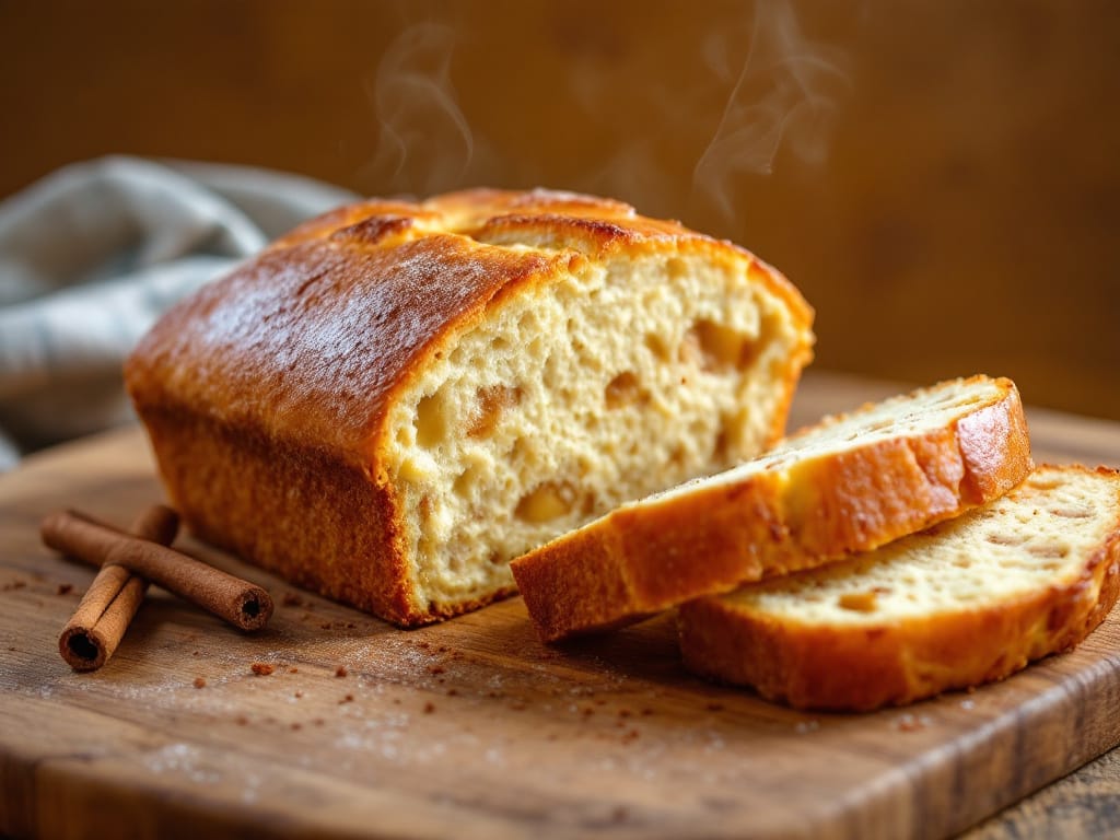 apple milk bread