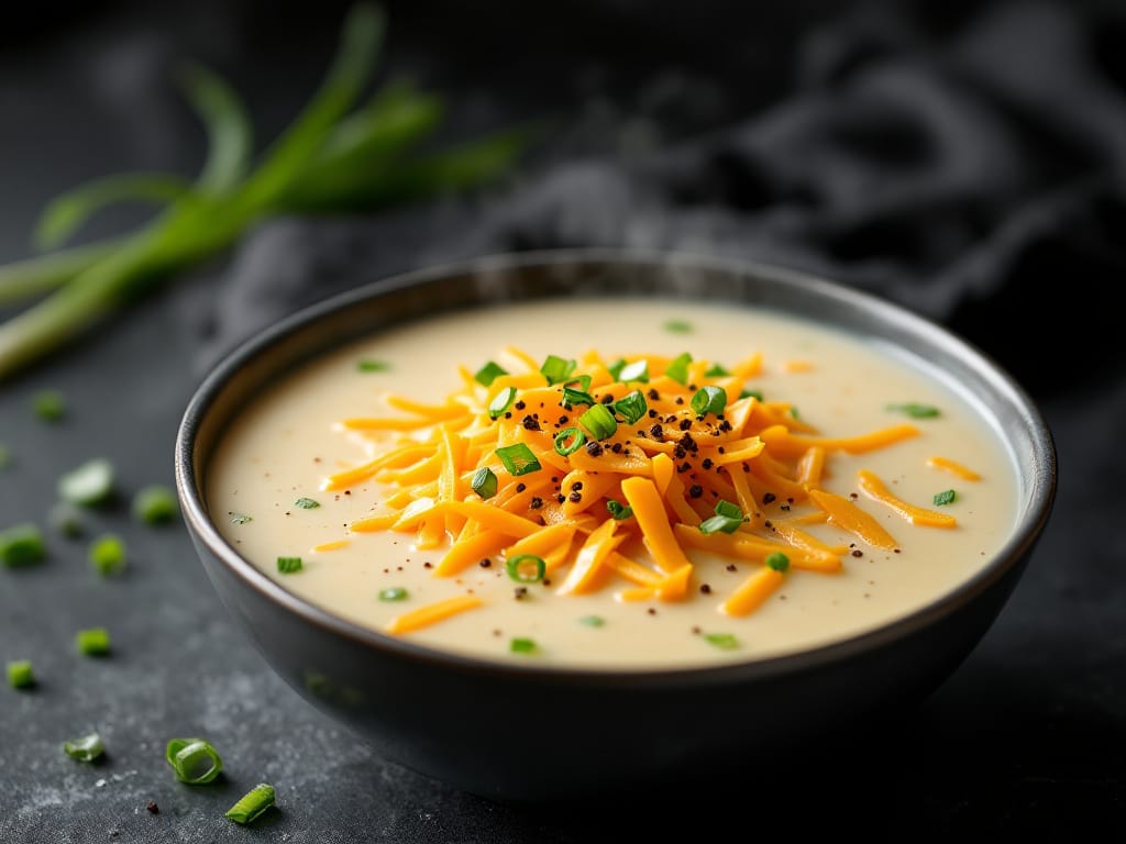 Instant Pot potato soup