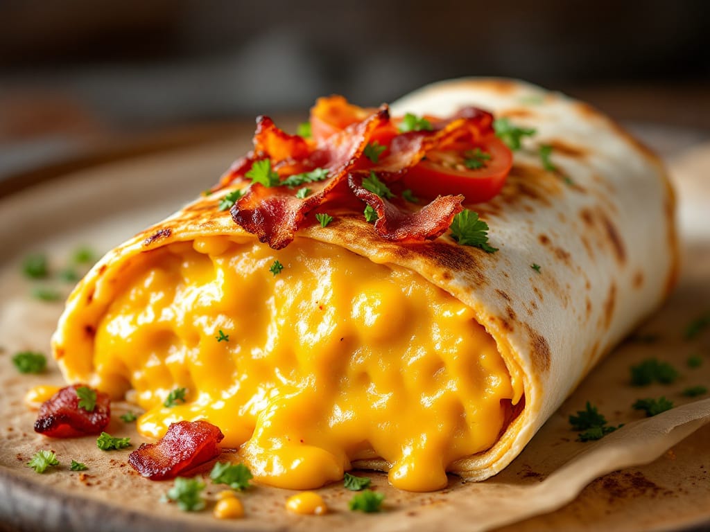 grilled cheese burrito