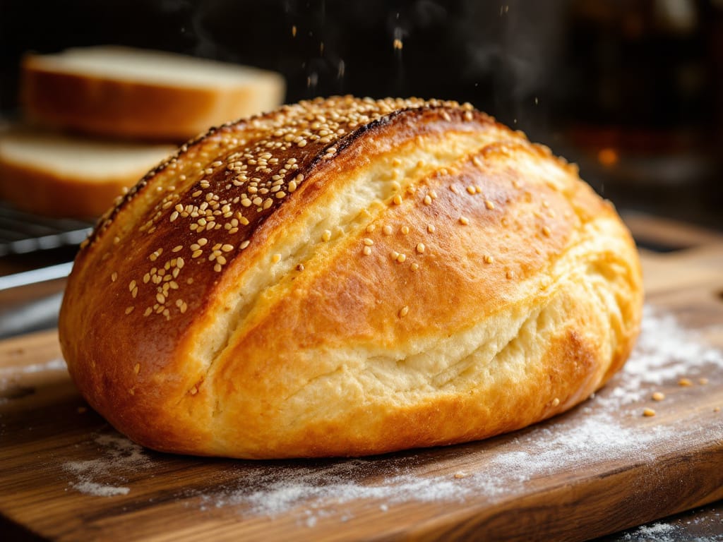 Milk Bread Recipe