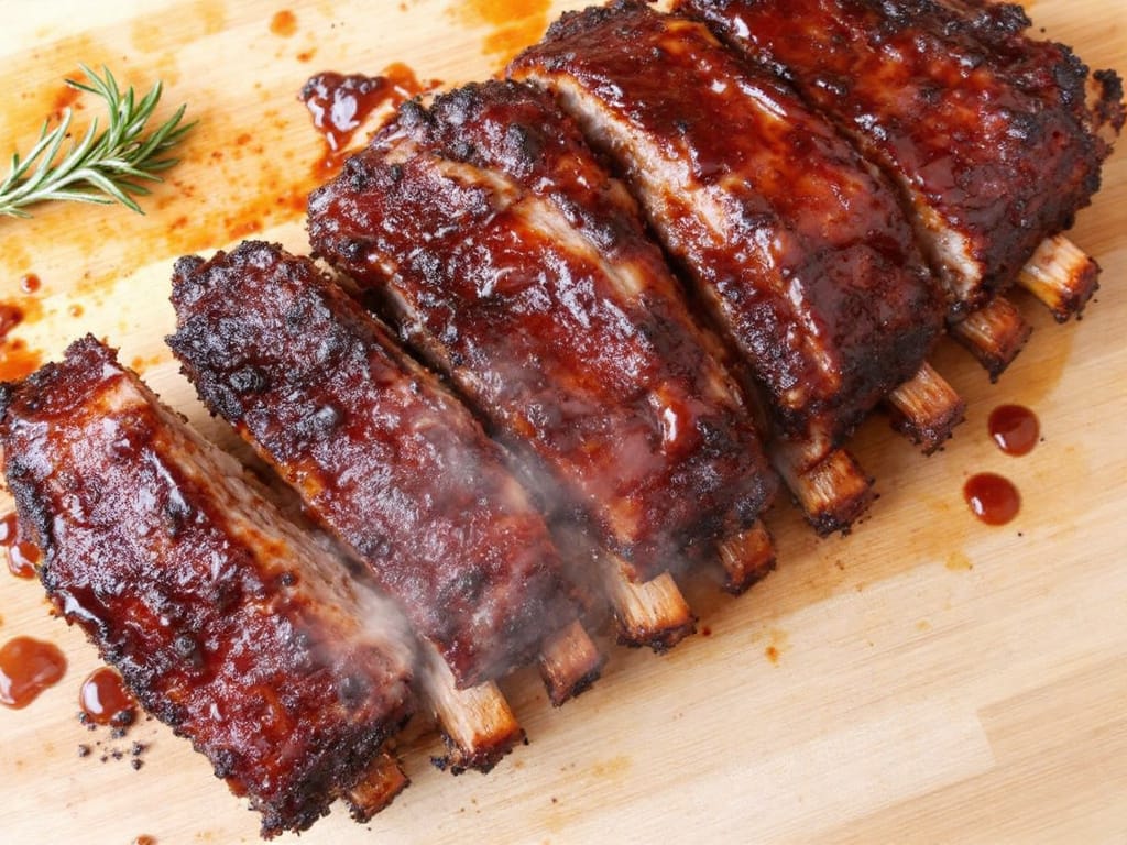 how to cook baby back ribs on a traeger